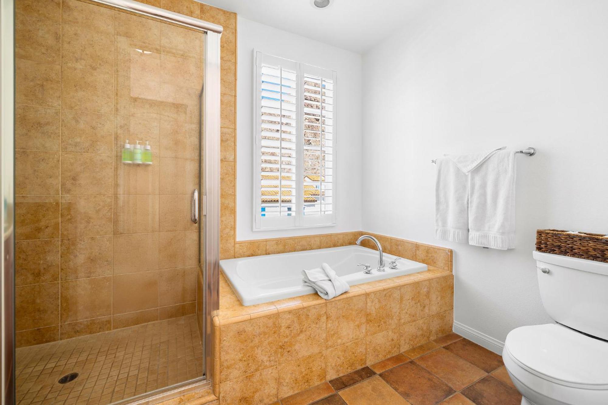 Lv030 Private Upstairs Studio W Mountain Views La Quinta Exteriér fotografie